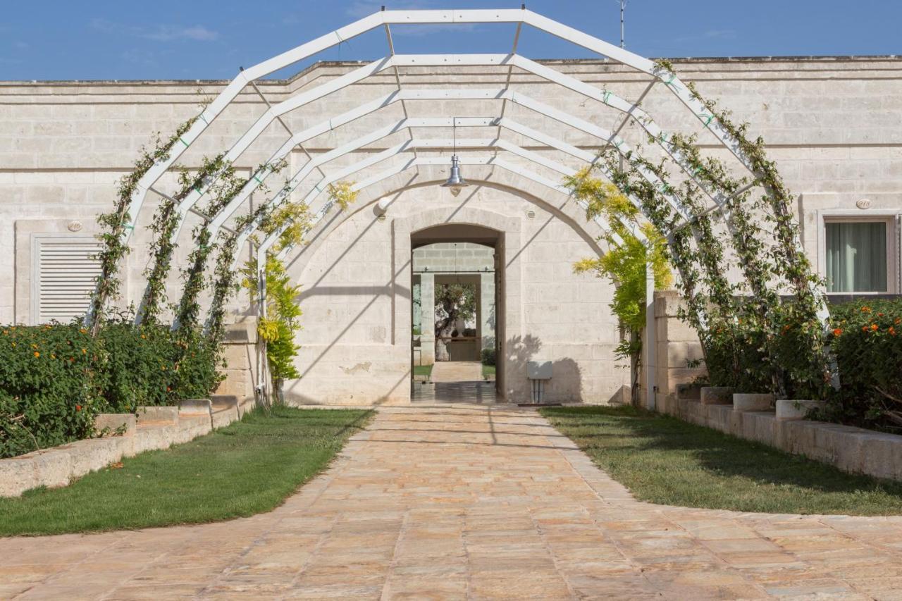 Masseria Torre Del Diamante Torre Canne Exterior photo